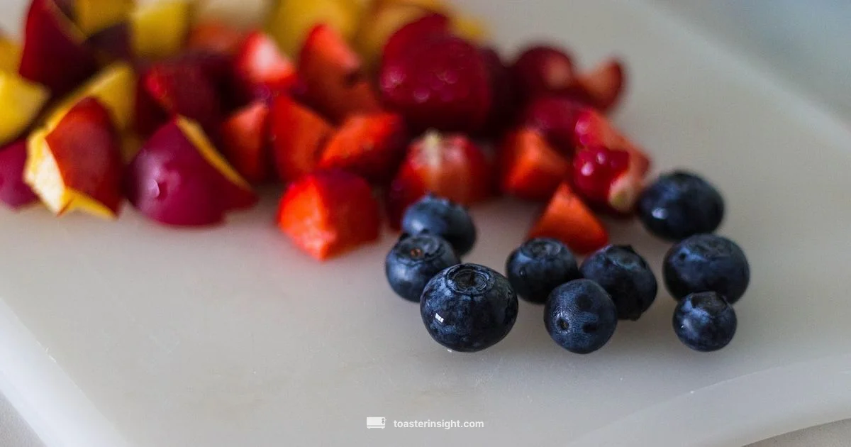 Grey 4 Slice Toaster - ToasterInsight