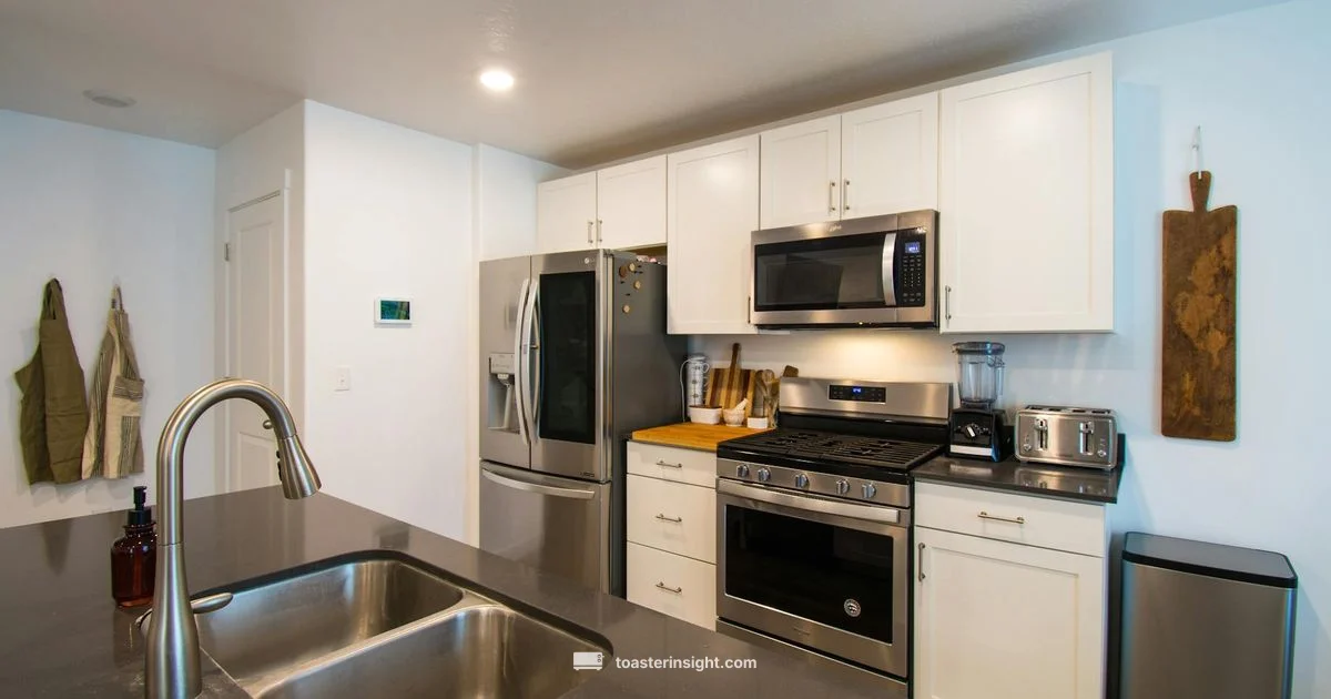 Hidden Heating Toaster - ToasterInsight