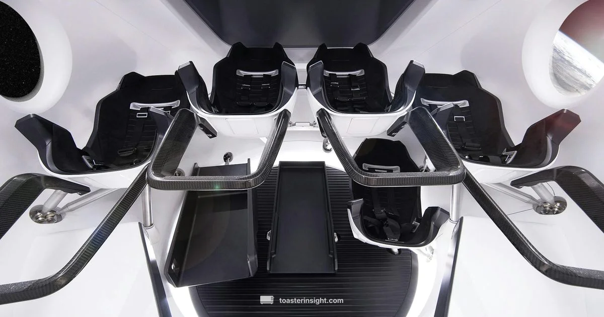 Toaster on Mars - ToasterInsight