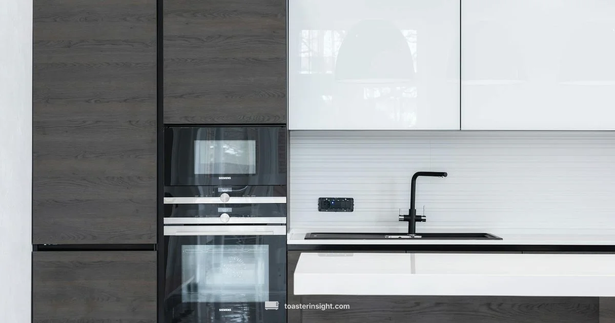 Black Decker Toaster Oven - ToasterInsight