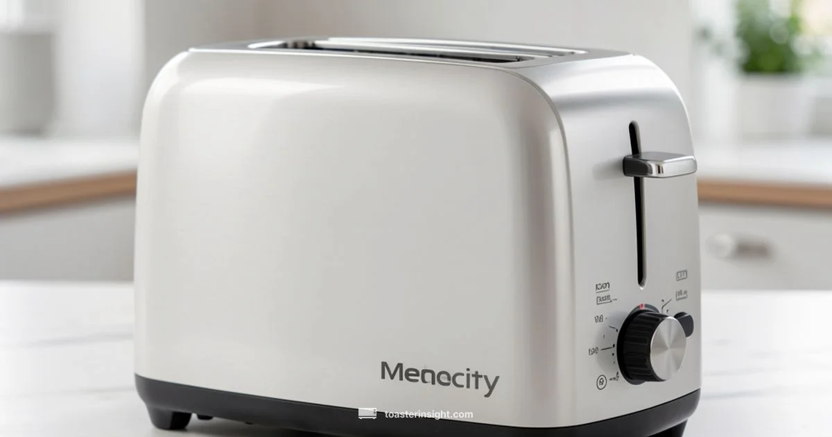 Mecity Toaster Review - ToasterInsight