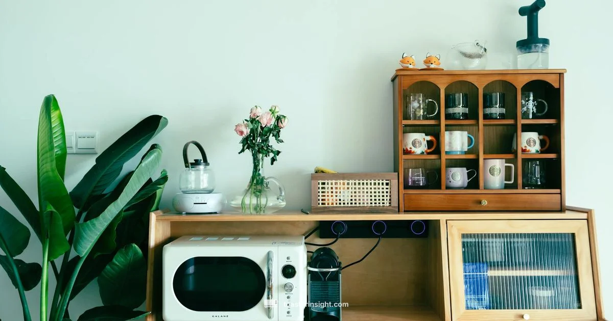 Combo Microwave Toaster - ToasterInsight