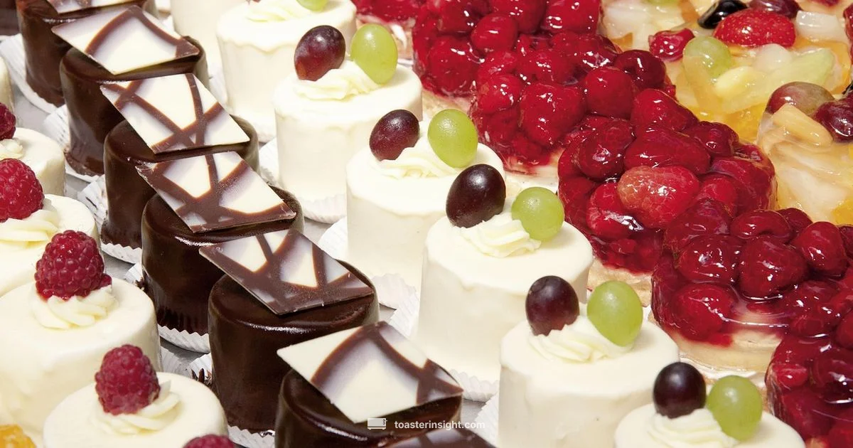 Oven-Baked Strudels - ToasterInsight