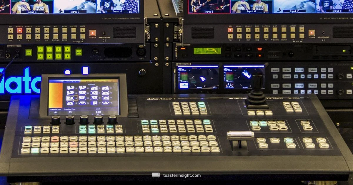 Video Toaster Overview - ToasterInsight