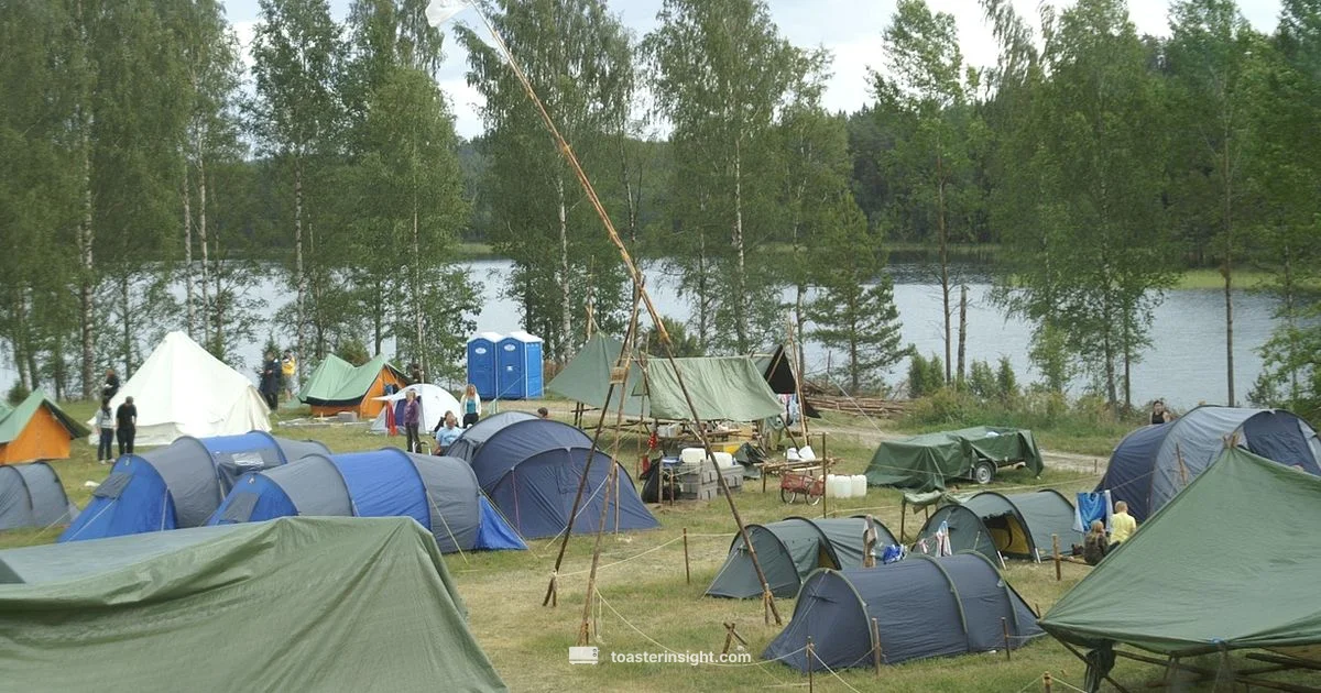 Outdoor Toasting Guide - ToasterInsight