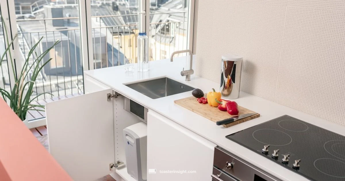 Compact Kitchen Toaster - ToasterInsight