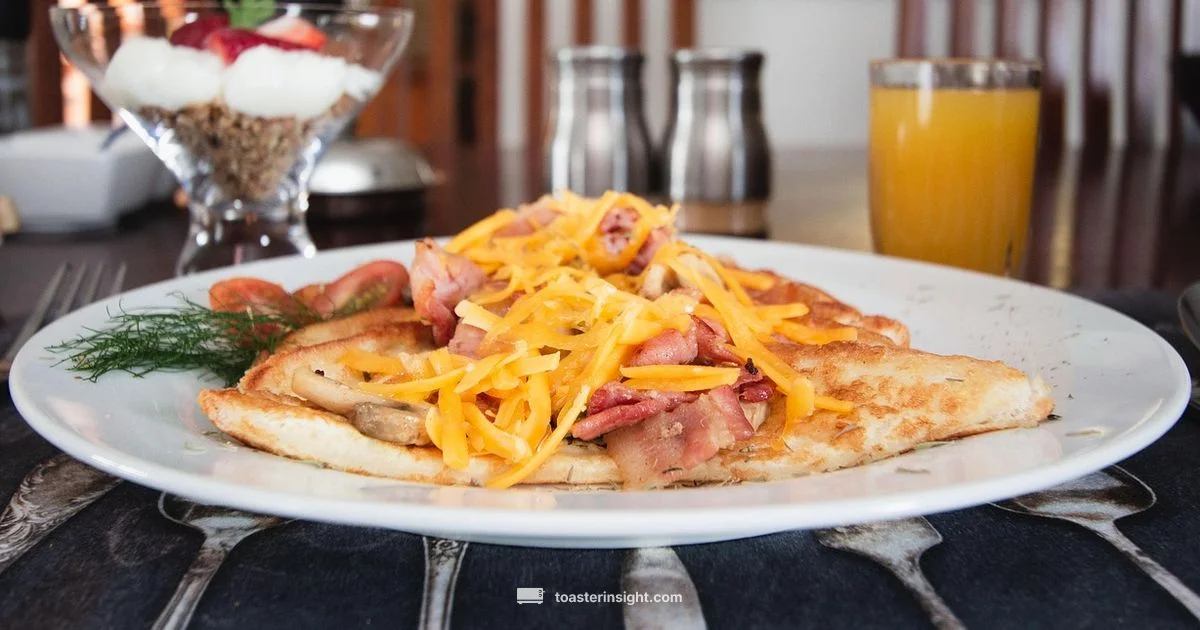 Golden French Toast - ToasterInsight