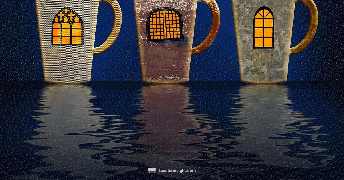 Colorful Toaster Style - ToasterInsight