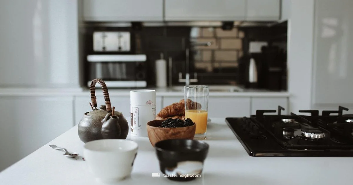 Toaster Without Teflon - ToasterInsight