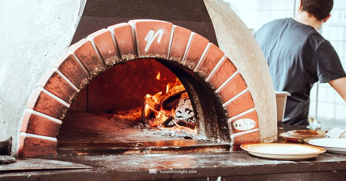 Toaster Oven Fire Safety - ToasterInsight