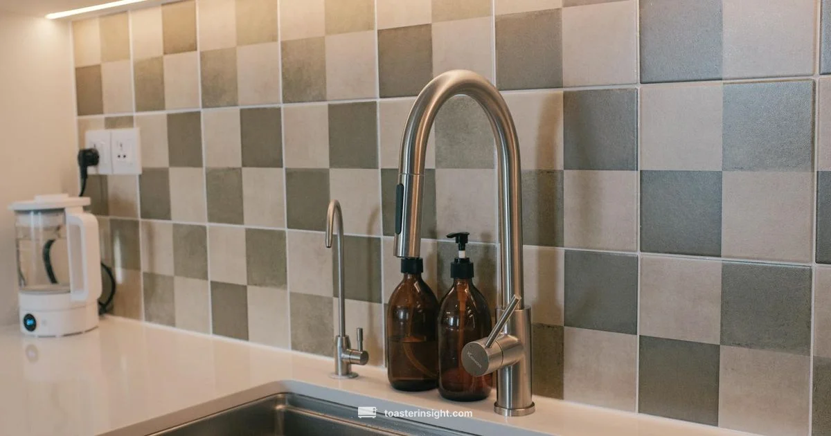 KMART Toaster & Kettle - ToasterInsight