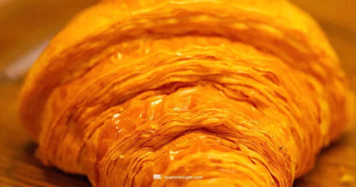 Croissant Toaster Guide - ToasterInsight