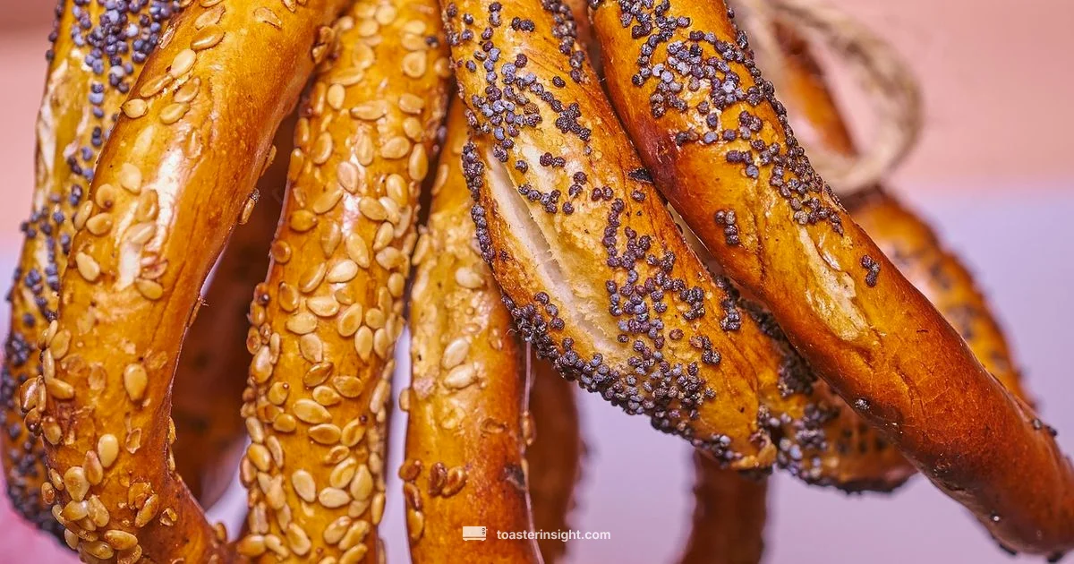 Air Fryer Bagels Air Fryer Bagels - ToasterInsight