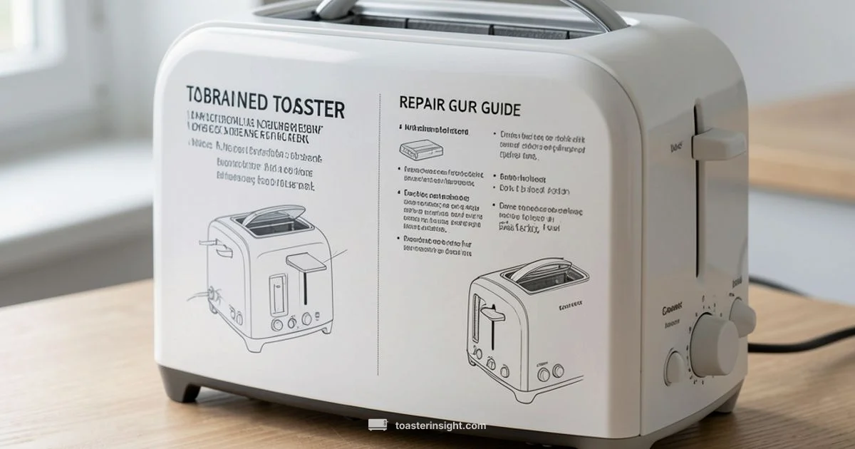 Toaster Heating Element Toaster Heating Element - ToasterInsight