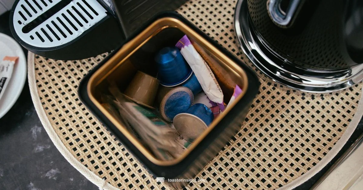 Compact Kitchen Duo - ToasterInsight