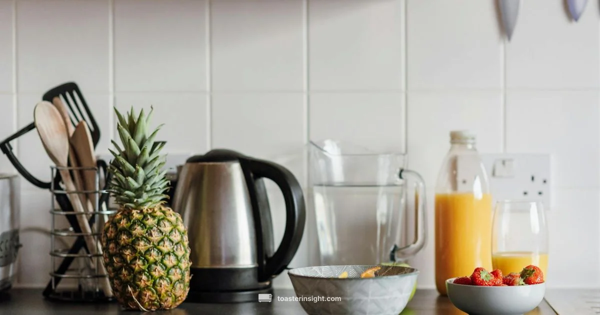 4-Slice Toaster Kohl's - ToasterInsight