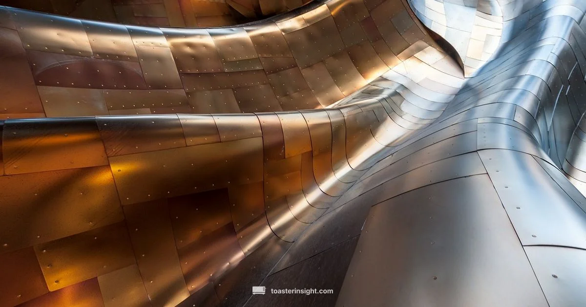 Copper Toaster 4 Slice - ToasterInsight