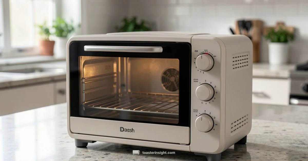Dash Mini Oven Guide - ToasterInsight