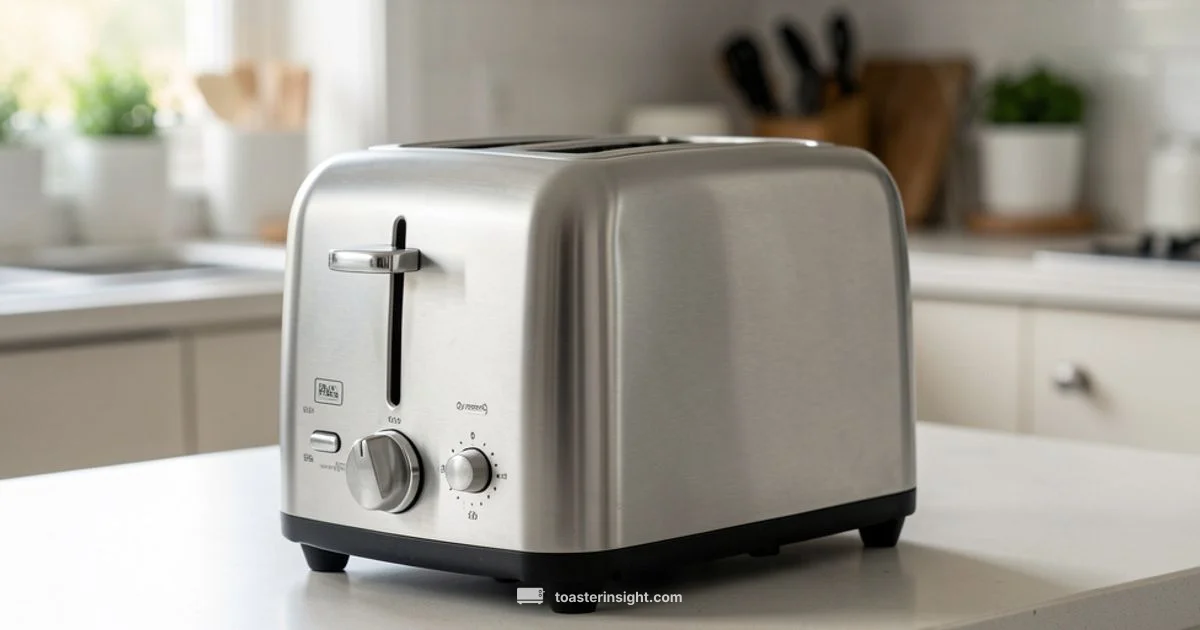 Metal Toaster Guide - ToasterInsight