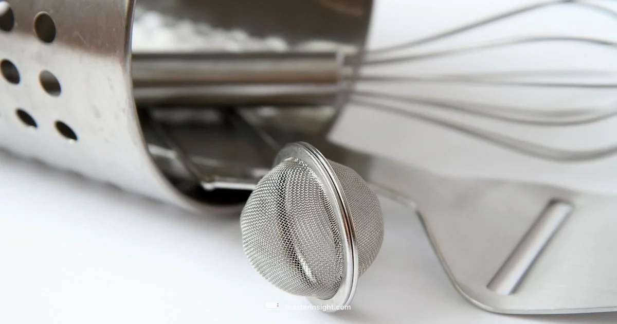 Coordinated Kitchen Set - ToasterInsight