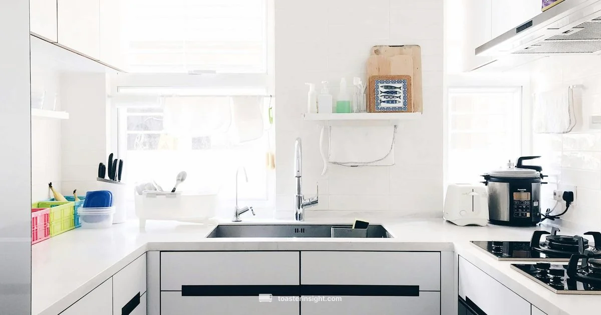 Smart Toaster Insights - ToasterInsight