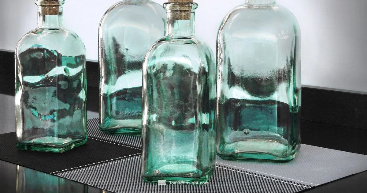 Toaster Storage - ToasterInsight