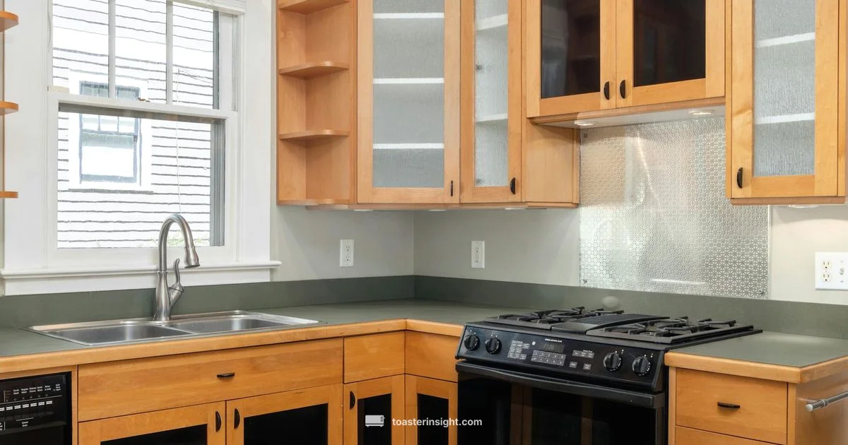 Under Cabinet Mount - ToasterInsight