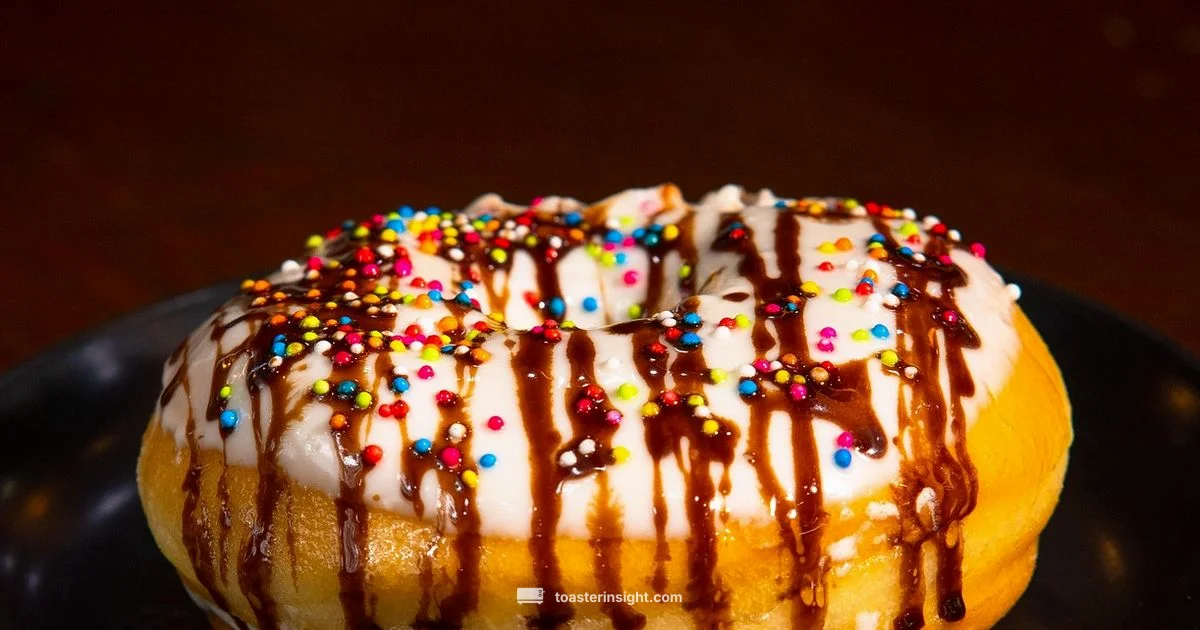 Pillsbury Toaster Donut Guide - ToasterInsight