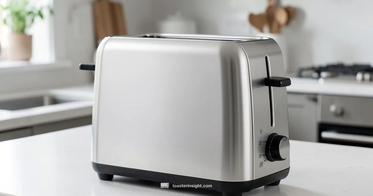 Non Toxic Toaster - ToasterInsight
