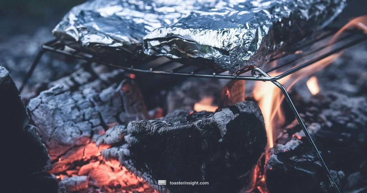 Foil Toasting Safety - ToasterInsight