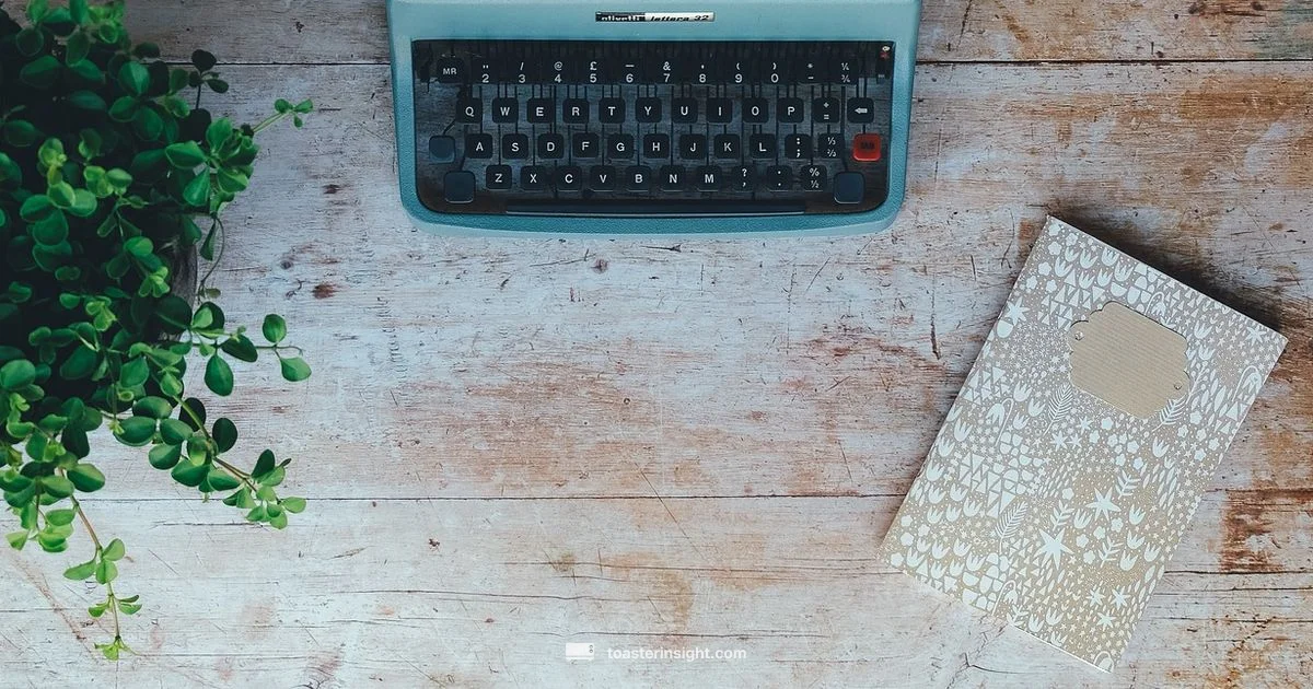 Antique Toaster Guide - ToasterInsight