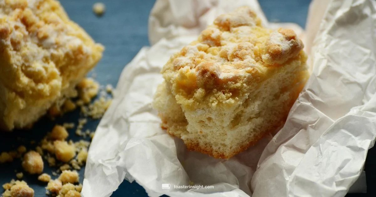 Crumb Tray Care - ToasterInsight