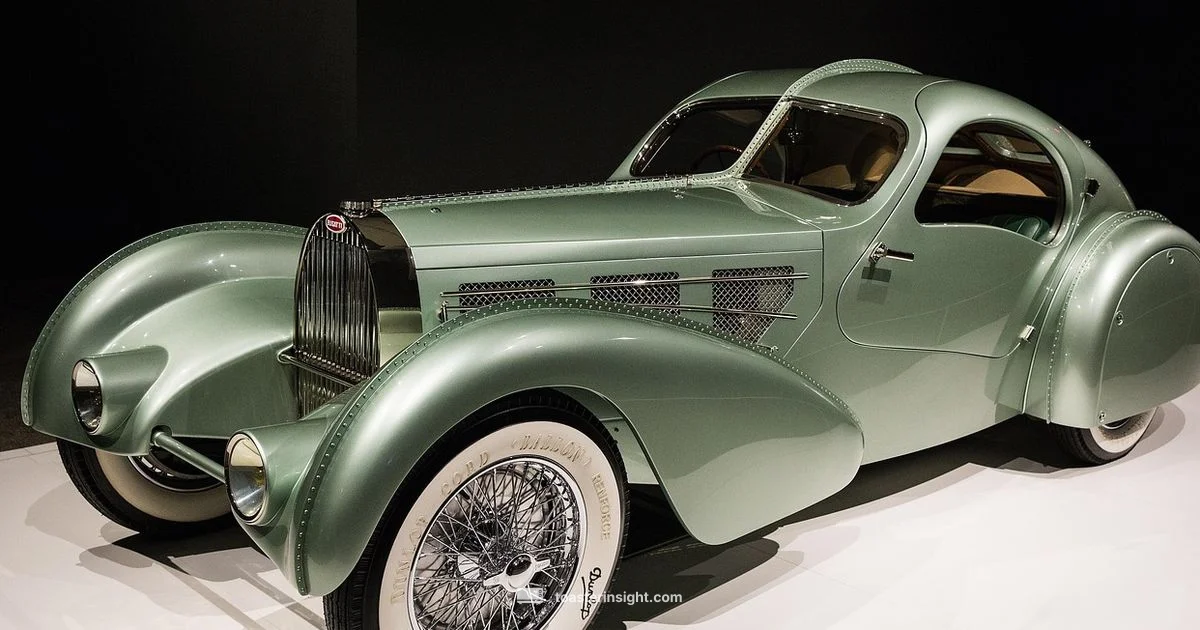 Bugatti Volo Concept - ToasterInsight