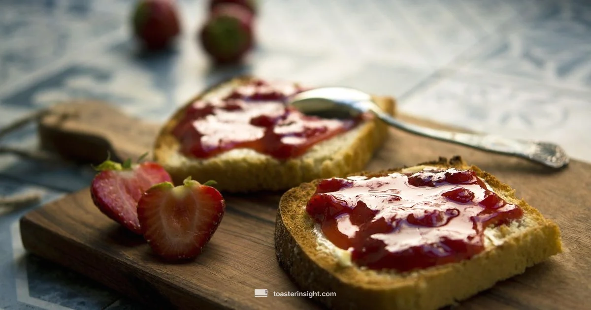 Toast and Digestion Toast and Digestion - ToasterInsight