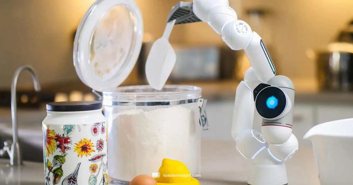 Smart Toaster Tech - ToasterInsight