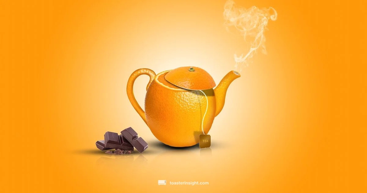 Orange Kitchen Duo - ToasterInsight