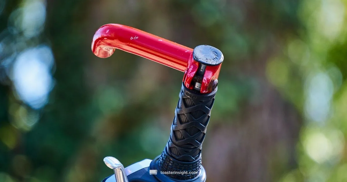 Lever Won’t Stay Down - ToasterInsight