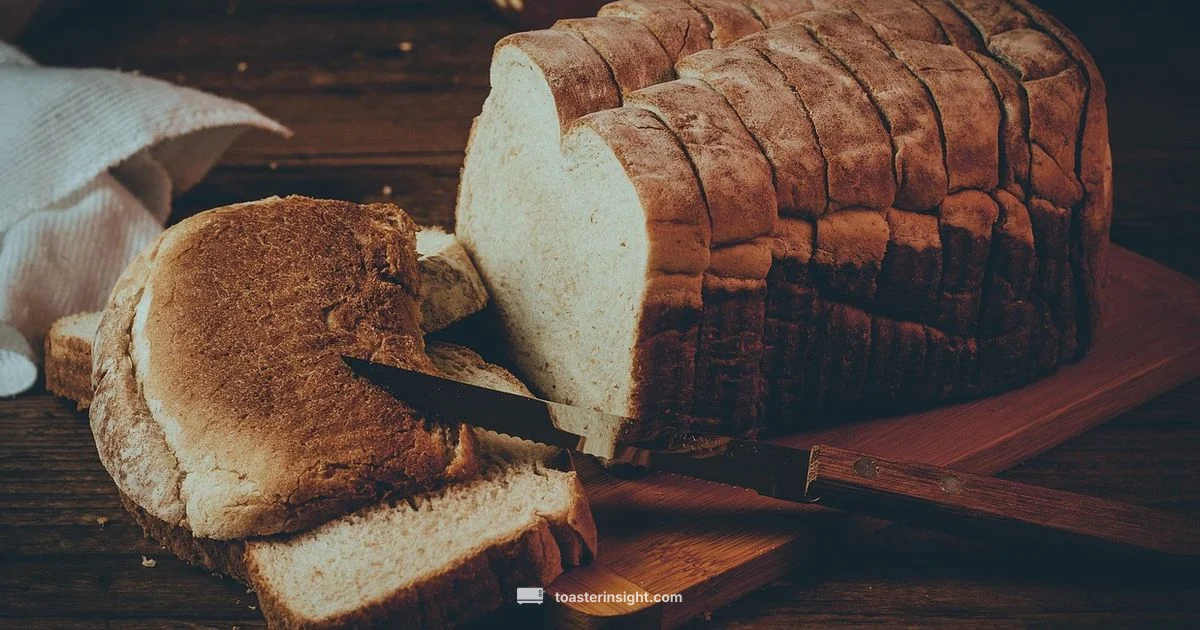 Two Slice Toaster - ToasterInsight