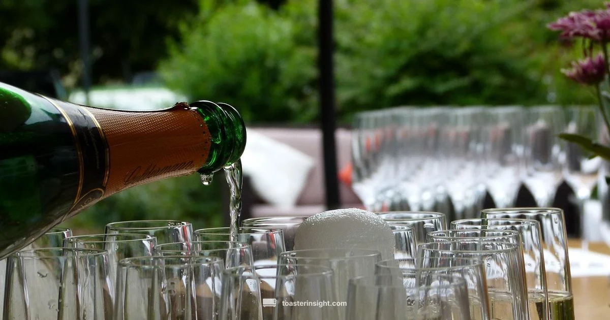 Toast Wine Defined Toast Wine Defined - ToasterInsight