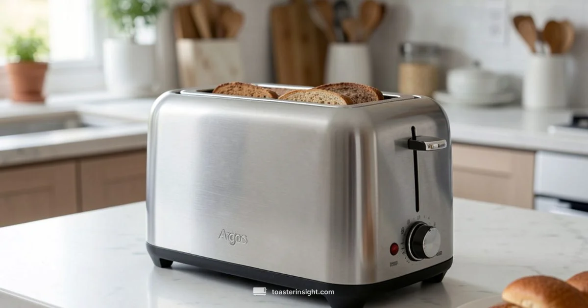 Argos 2-Slice Guide - ToasterInsight