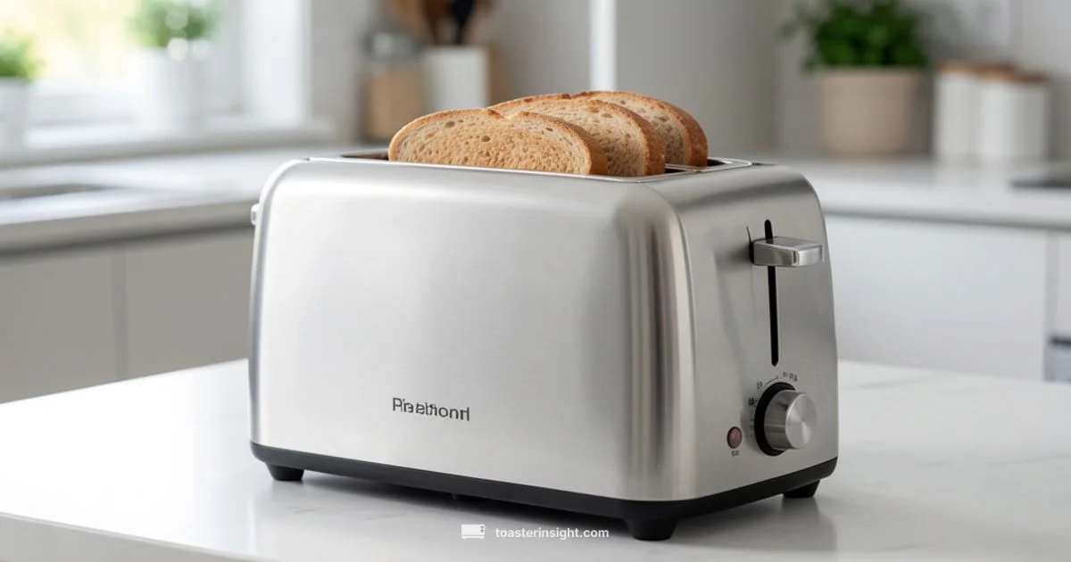 Thick Slice Toaster - ToasterInsight