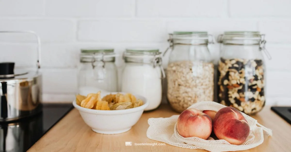 Plastic Free Toaster - ToasterInsight