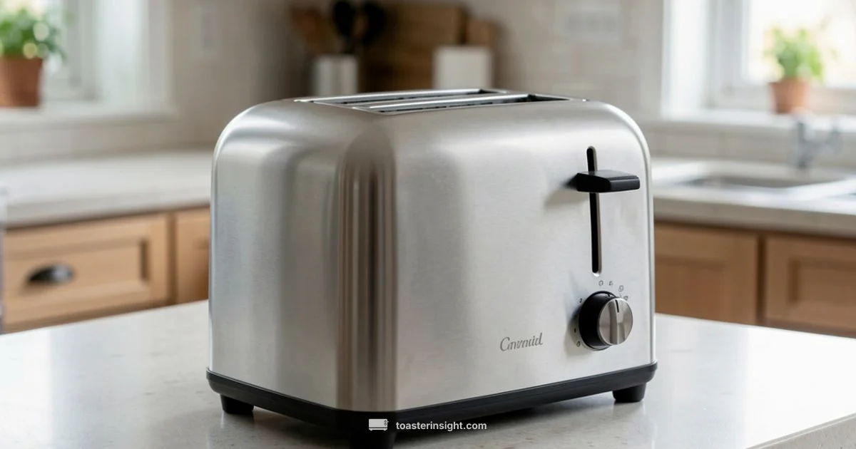 Distinta Flair Review - ToasterInsight