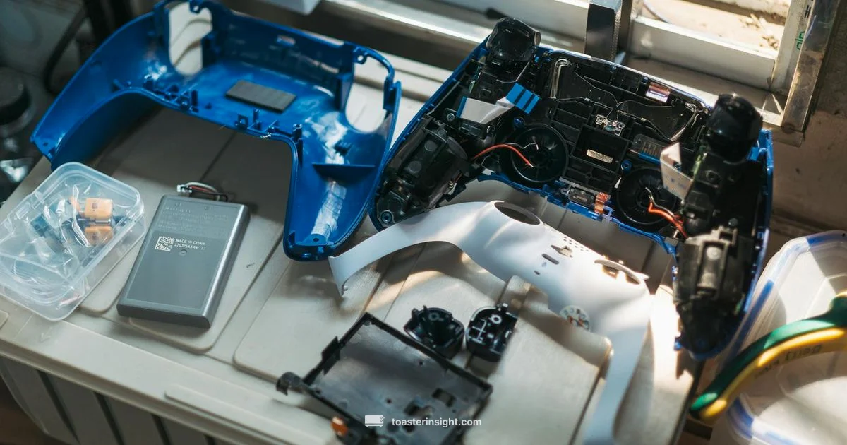 Toaster Parts Guide - ToasterInsight