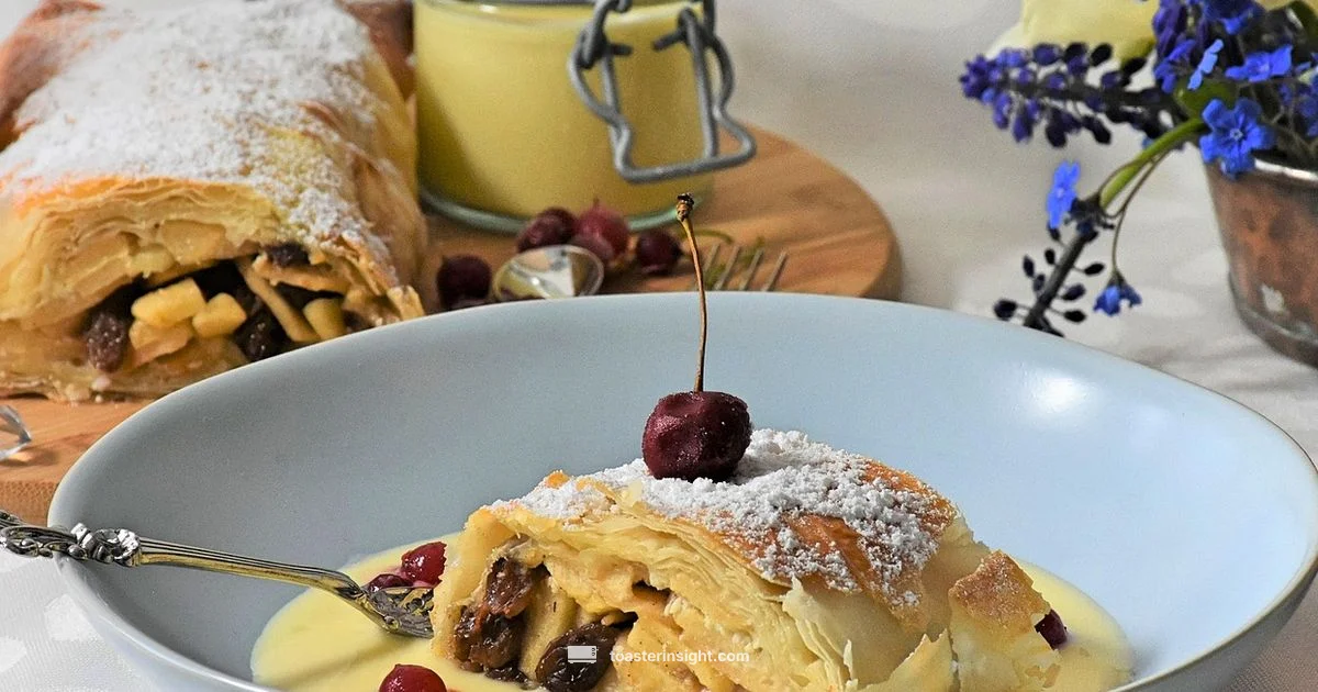 Toaster Strudel Overview - ToasterInsight