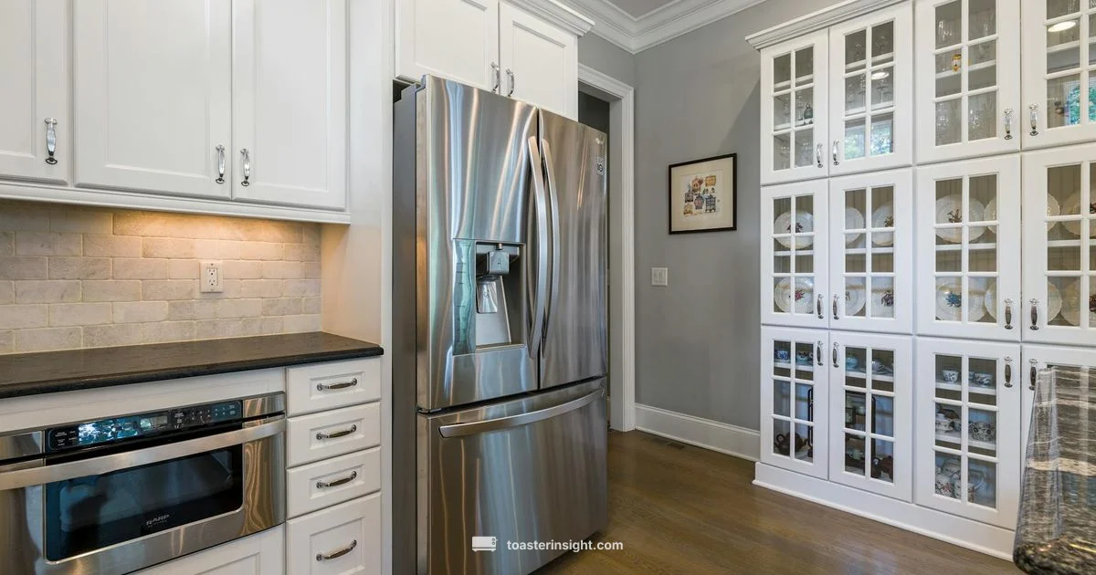 Stainless Interior Toaster Oven Stainless Interior Toaster Oven - ToasterInsight