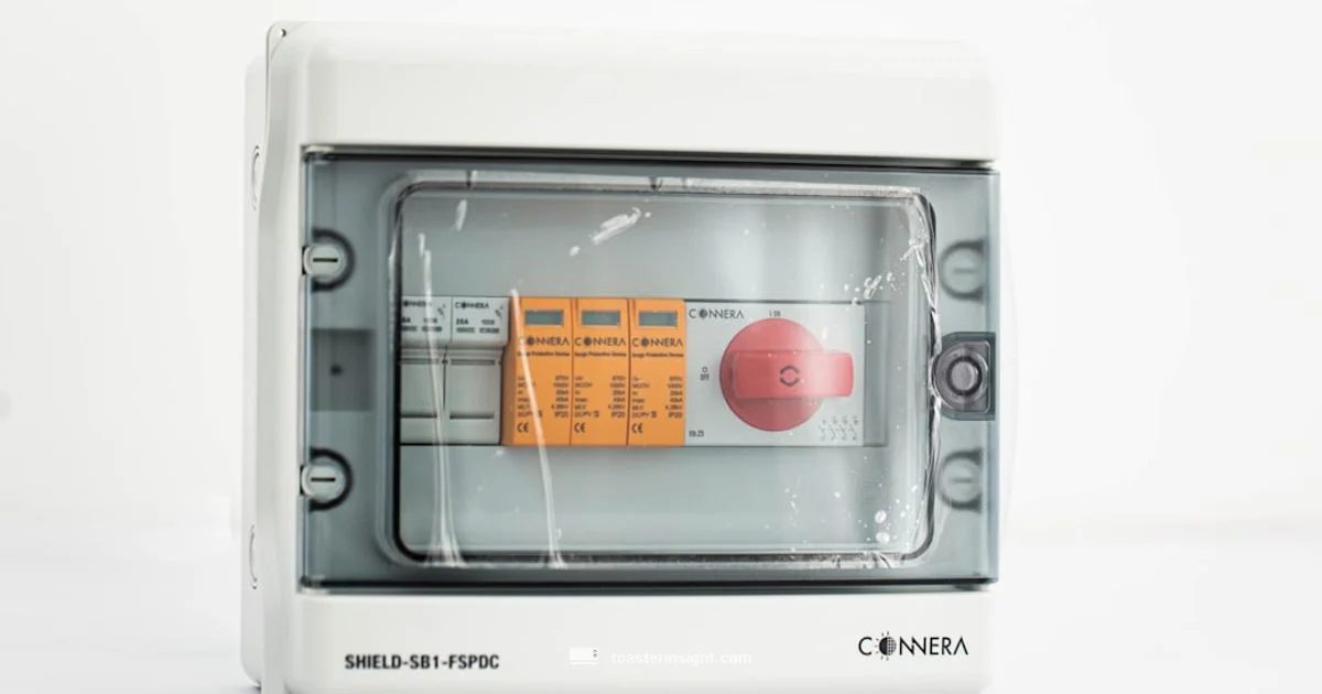 Toaster Weight - ToasterInsight