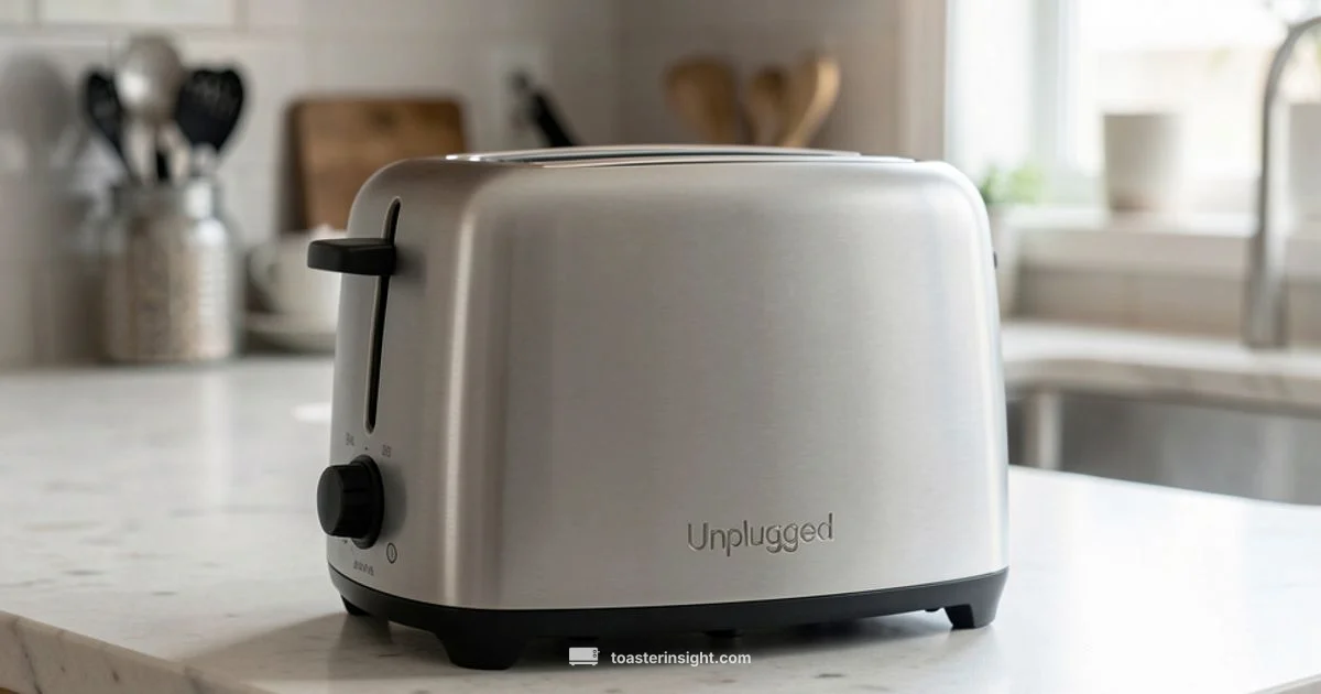 Broken Toaster Troubleshooting - ToasterInsight