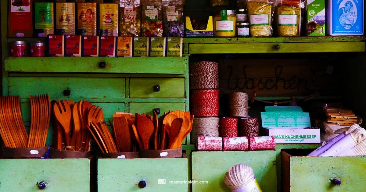 Nostalgia in the Kitchen - ToasterInsight