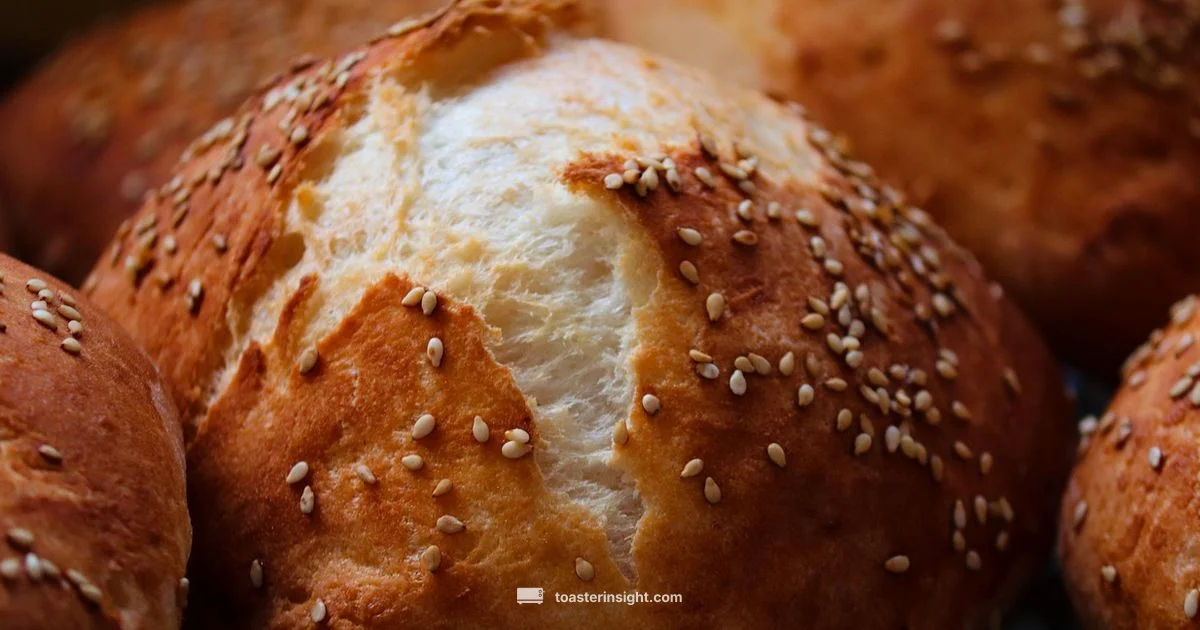 Toasted Bun Perfection - ToasterInsight